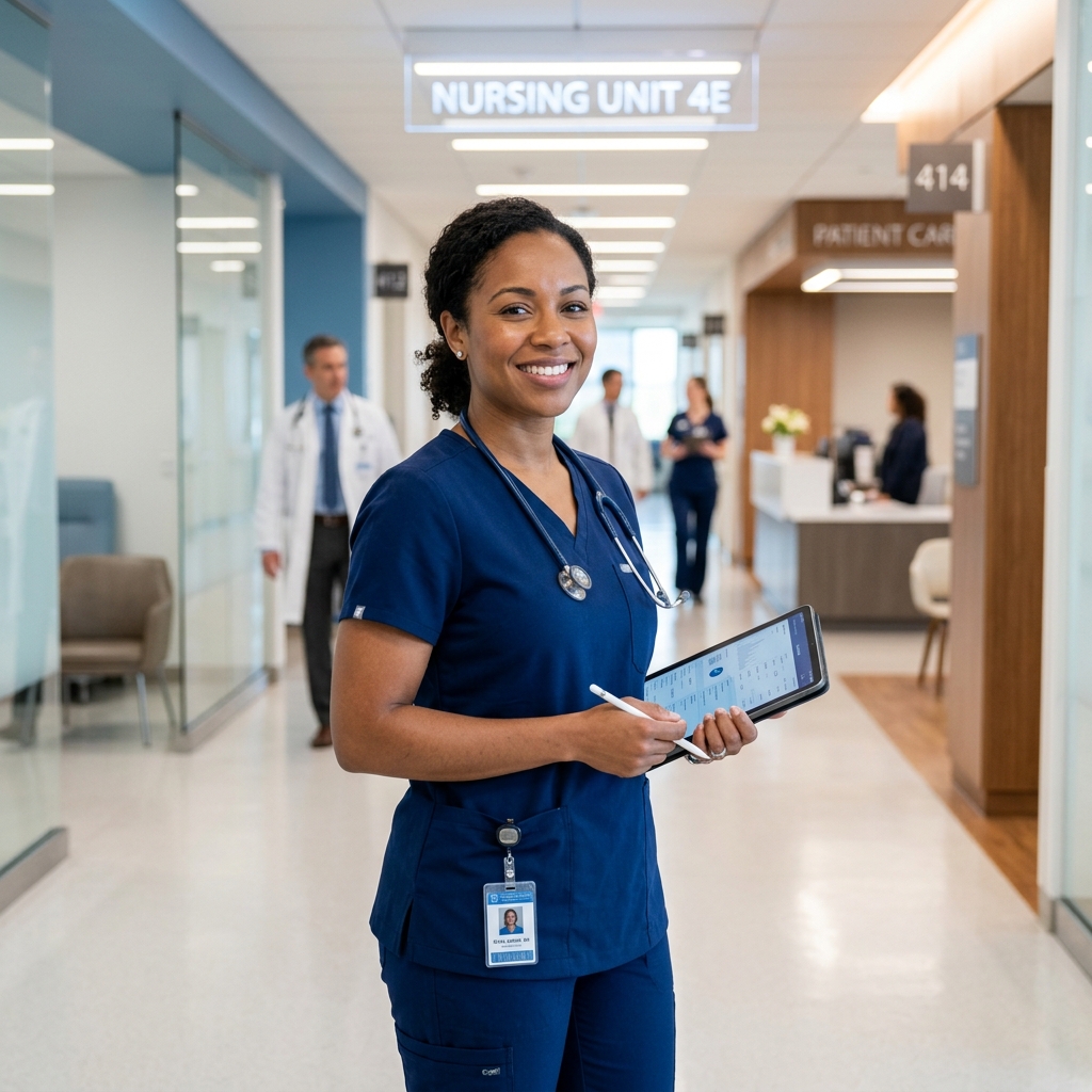 Professional Nurse - Health Saviours